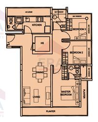 The Ambra (D15), Apartment #346206261